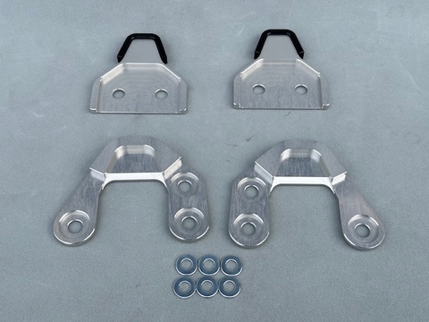 アバルト　マエカワエンジニアリング　クランクプーリー ハイパフォーマンスクランクプーリー 軽量クランクプーリー