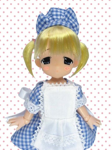 ドール(11cm)の商品一覧 | ママチャップSHOP