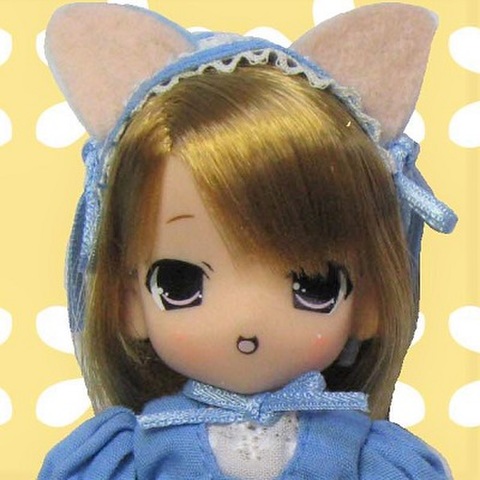 ドール(11cm)の商品一覧 | ママチャップSHOP