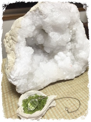 ジオード　Lサイズ