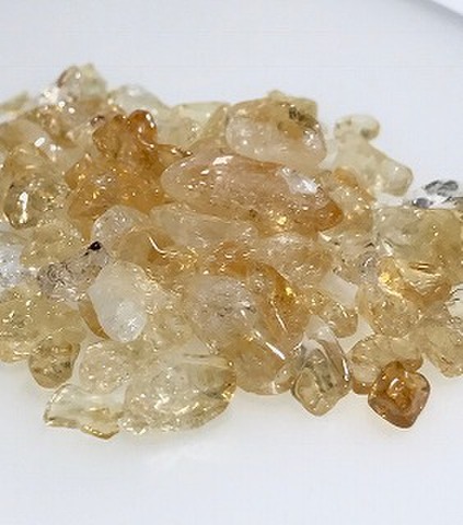 さざれ　シトリン　100g