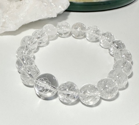 シードオブライフmamy editionブレス　12㎜玉