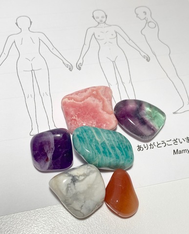 デトックスストーン(DS)