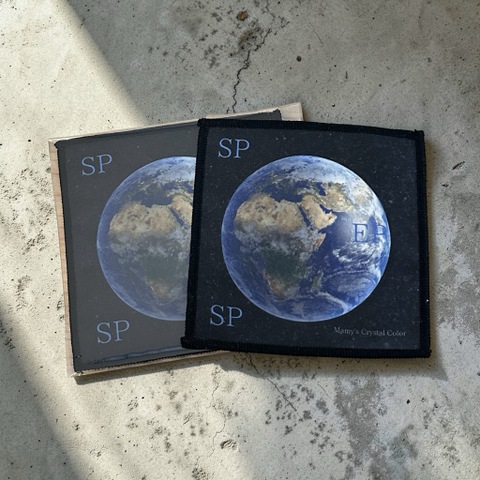 ESP2024ハンカチ　10㎝角　2枚セット