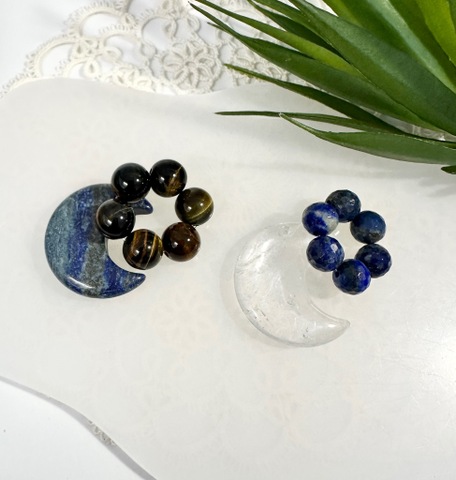 各種6stone’s ＋ 月・星型 セット