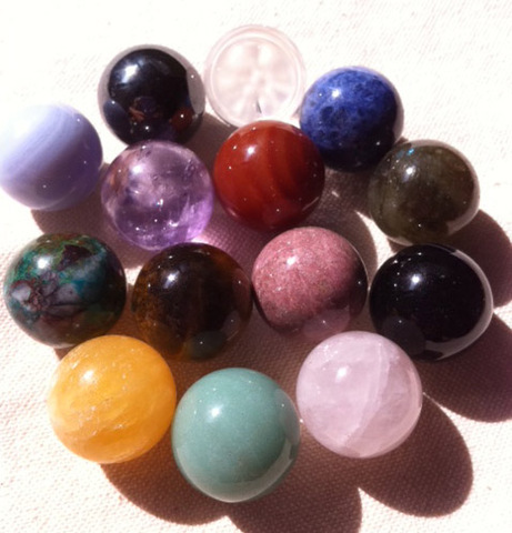 遠隔　クリスタルヒーリング