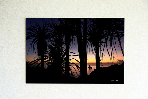 Sunset Theater #001
