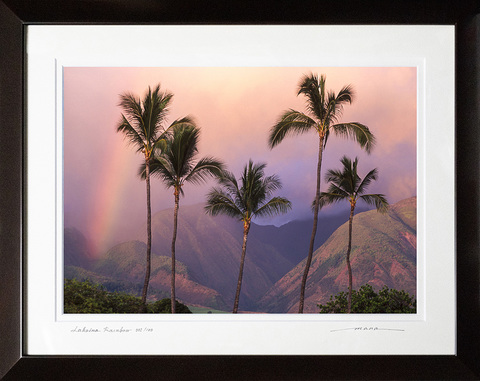 Lahaina Rainbow