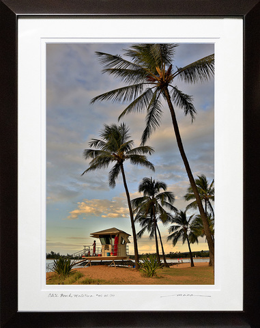 Ali'i Beach Hale'iwa #001