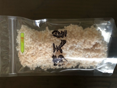 イオンフィルター　10ｇ　究極の新ろ材