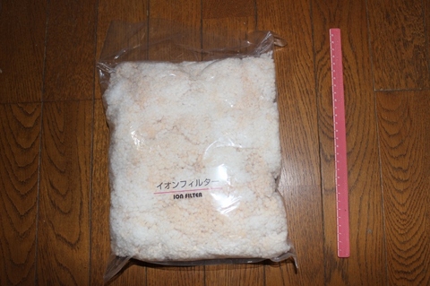 イオンフィルター　100ｇ