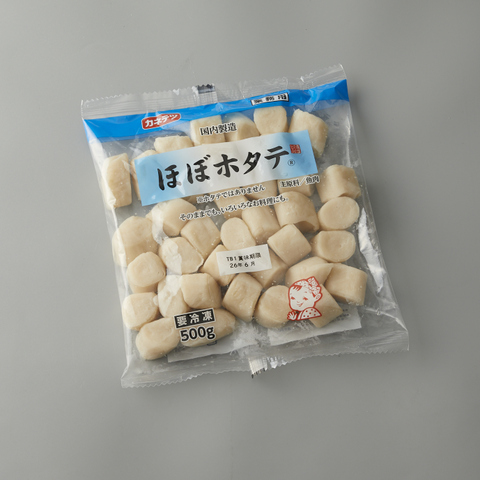 （業務用）ほぼホタテ500g