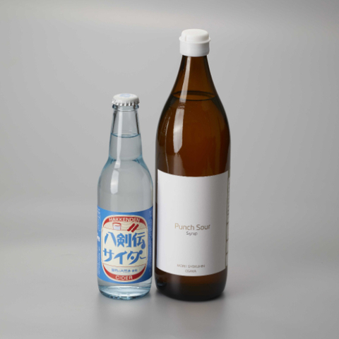 パンチサイダーセット （パンチサワー・サイダー）