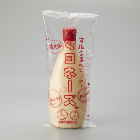 マルシェのこだわりマヨネーズ500g