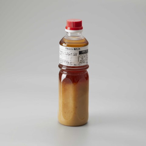 塩たれ（化学調味料不使用）500ml