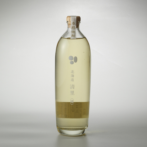 清里じゃがいも焼酎（樽）700ml