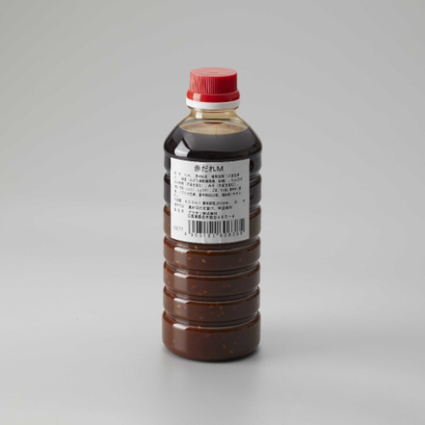 赤だれM（化学調味料不使用）500ml