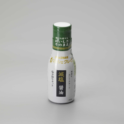 マルシェ減塩醤油200ml