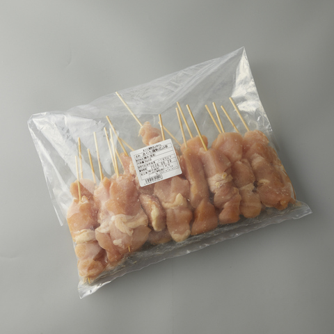 （業務用）ありたどり　熟成むね肉串60g×20本