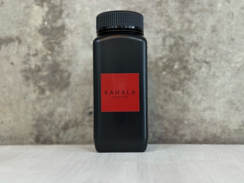 新カハラボトル /ダークレッドラベル