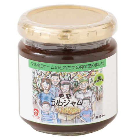 完熟うめジャム（梅ジャム）200ｇ