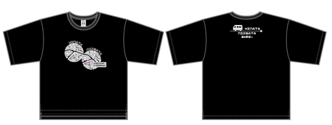 「新潟道の駅Tシャツ」商品A