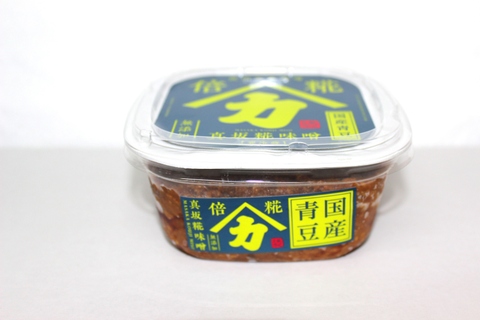 青豆味噌　450ｇ
