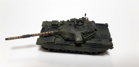 チーフテンMK5C