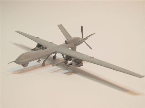 米無人戦闘機　ＭＱ-9リーパー