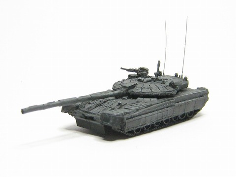 ロシア　試作戦車チョルヌイオリョール