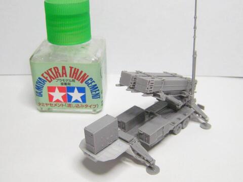 航空自衛隊　地対空ミサイルシステム　ＰAC3