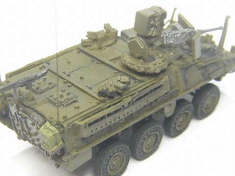 M1127 ストライカーRV