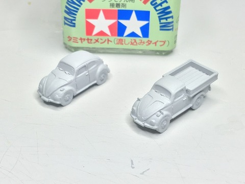 VWビートル