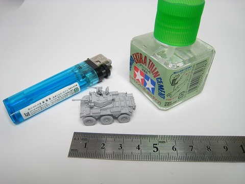 ＦＶ601SALADIN <サラデイン偵察装甲車>