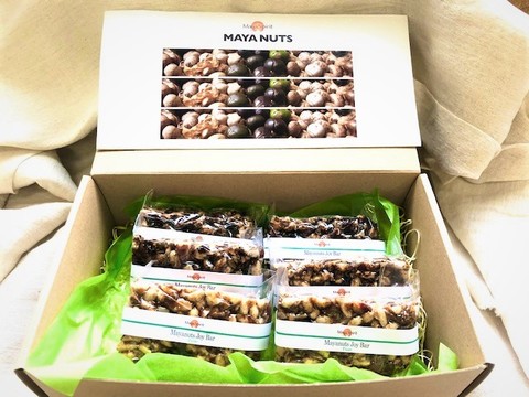 Mayanuts Joy Bar 　ギフトセット