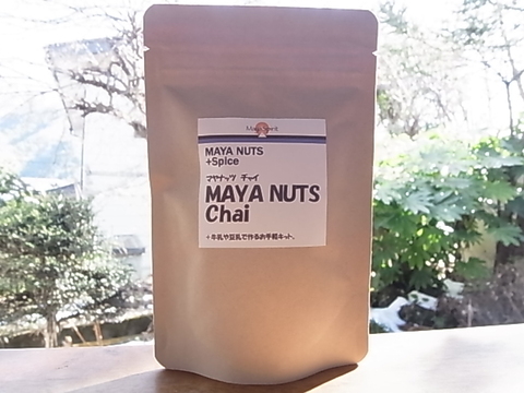 マヤナッツチャイ　100ｇ