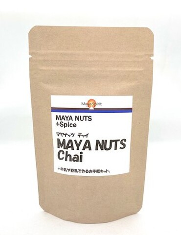 マヤナッツチャイ　50ｇ