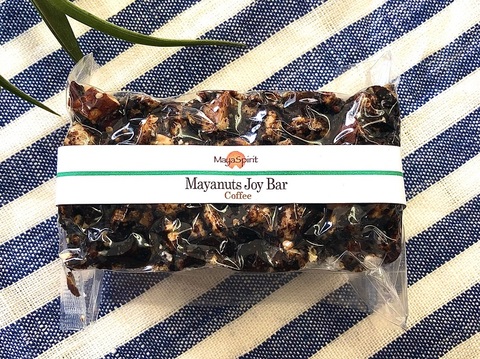 Mayanuts Joy Bar ~COFFEE~