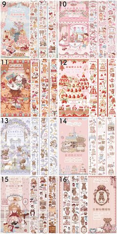 海外＆国内作家様 紙ものまとめ売り♡⃛30点 海外作家 くま 紙もの まとめ売り - メルカリ