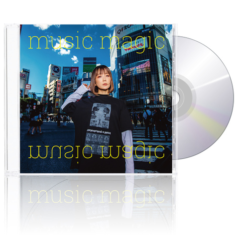 CDの商品一覧 | MEGUMI MORI Online Store!