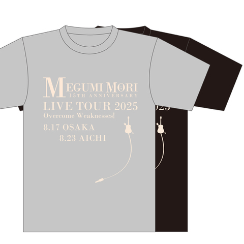 MEGUMI MORI Online Store!