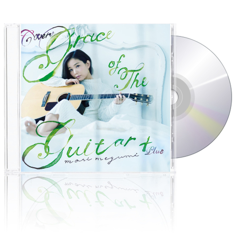 【CD】COVERS Grace of the Guitar+