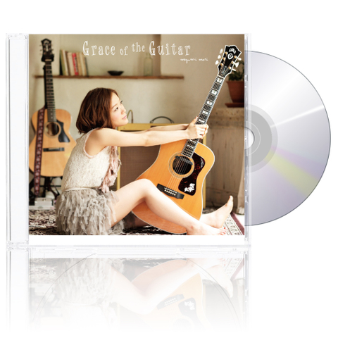 【CD】Grace of the Guitar