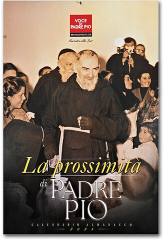 パードレ・ピオ カレンダー 2026