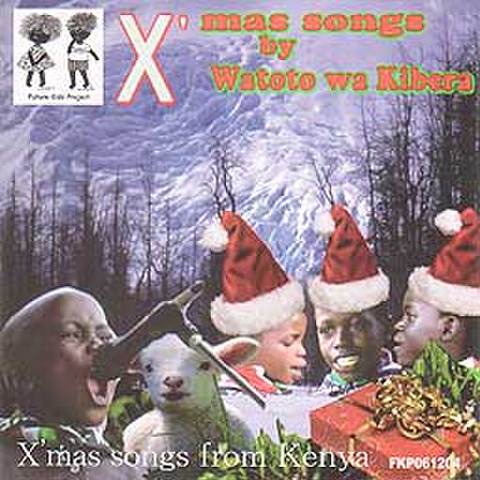 音楽CD：Ｘ'mas songs （クリスマス）