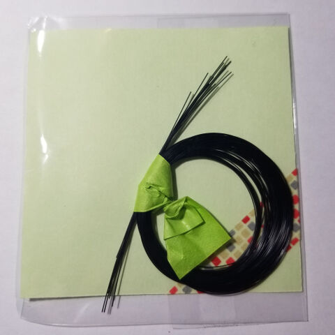 動物用ひげ（黒）