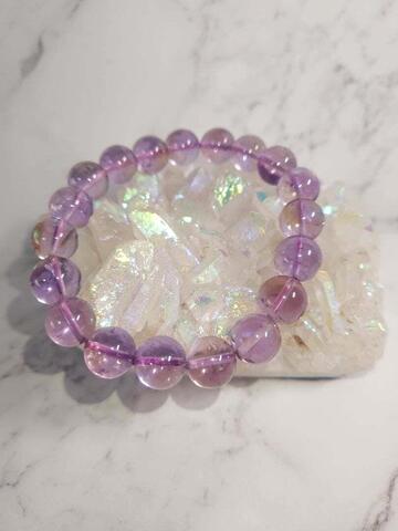 富・繁栄と夫婦恋人円満、落ち着きを願うブレス2A(１点もの）