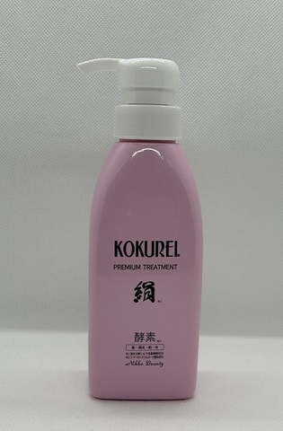 コクレイヘアトリートメントリンス 300ml