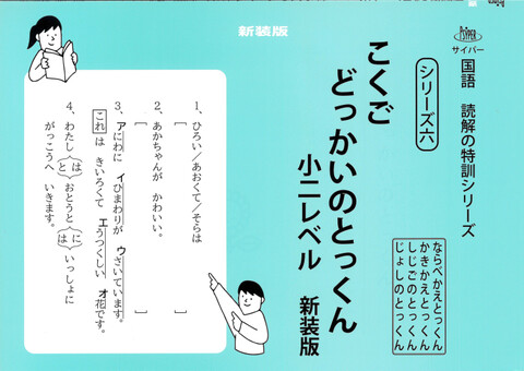 サイパー★国語★読解の特訓シリーズ28冊セット サイパー☆国語☆読解の特訓シリーズ28冊セット 本