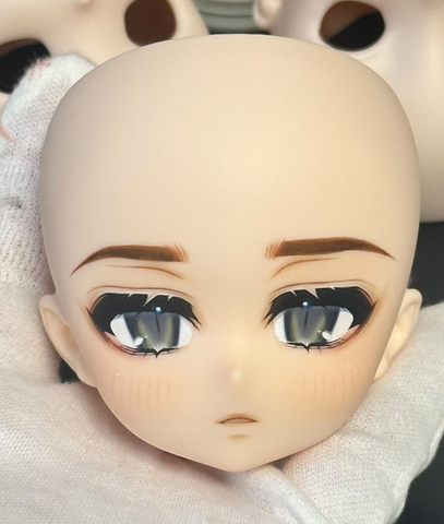 imomodoll DiDi カスタムヘッド+デカールアイ＊017